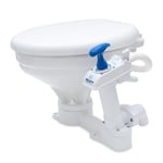 Albin Pump Marine Marin Toalett Manuell Comfort Toilet Manual 07-01-002