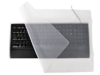 Man & Machine Cool Drape - Tastaturdeksel - gjennomsiktig (en pakke 10)
