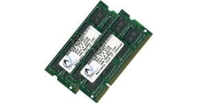 Mémoire RAM Nuimpact 8 Go (2 x 4 Go) DDR3 SODIMM 1333 MHz PC3-10600