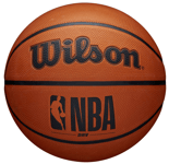⭐ WILSON DRV ENDURE NBA BASKETBALL GAME BALL INDOOR OUTDOOR SIZE 7 BASKET BALL⭐