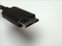 USB 3.0 Cable Lead for Seagate Backup Plus Portable 5 TB Light BlueSTHP5000402