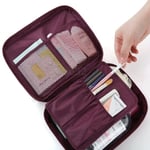 Travel Cosmetic Makeup Bag