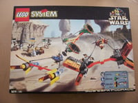 LEGO System - Star Wars - MOS ESPA PODRACE - 7171 - New Sealed - Retired 2000