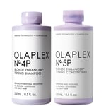 Olaplex No.4P and No.5P Toning Bundle