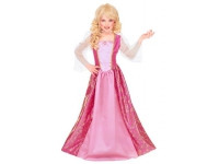 Barbara, Rosa prinsessklänning