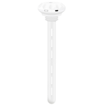 Usb Mini Humidifier Portable Water Bottle Cap White