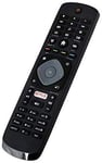 Replacement Remote control for TV Philips 43PUS6401/12 49PUS6401/12 55PUS6401/12