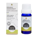 Grapefruit / Grapefrukt økologisk 10ml Eterisk olje