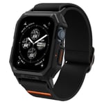 Spigen Lite Fit Pro Apple Watch 45mm Series 7 Svart