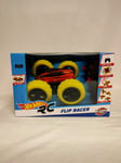 HOT WHEELS RC FLIP RACER 360 SPINNING RADIO REMOTE CONTROL CAR VEHICLE 27MHz