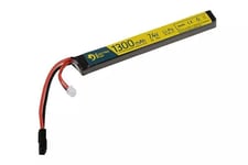 Electro River - LiPo 7,4V 1300mAh 25/50C Batteri