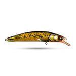 Elfbaits Big Troll 25cm, 160g - Golden Burbot