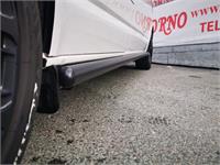 Vool VOLV10-12-152S_L2i sidorör, [Svart] - Renault Trafic 2020-