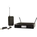 Shure BLX14R-WL185 Half-Rack Lapel Radio Mic System with WL185