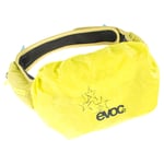 EVOC Hip Pack Raincover Sleeve, Sulphur - High Visibility / Reflective