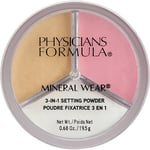 Physicians Formula Facial make-up Powder 3 In 1 Setting 19,50 g