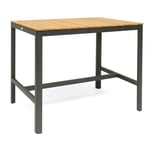 Hillerstorp - Ekeryd Utebarbord 140 cm Natur
