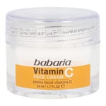 Fugtgivende Antioxidant Creme Babaria C-vitamin (50 ml)