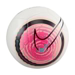 Nike Fotboll Phantom Prism - Vit/pink Blast/svart, storlek Ball SZ. 3