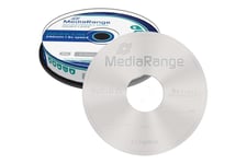 MediaRange - DVD+R DL x 10 - 8,5 GB - lagringsmedie