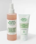 MARIO BADESCU The Multi Taskers Rosewater Facial Spray XL 236ml & Hand Cream 85g