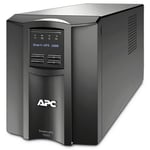 APC Smart-UPS Linje-Interactive 1 kVA 700 W 8 AC-utganger