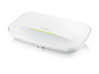 Zyxel Nwa210be - Trådlös Åtkomstpunkt - Be12300, Dual Radio, Nebulaflex - Wi-Fi 7 - Wi-Fi 7 - 2.4 Ghz, 5 Ghz, 6 Ghz - Molnhanterad