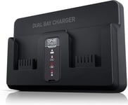 Vax ONEPWR Blade 3 Blade 4 dual battery charger