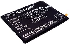 Batteri 0B200-02300000 för Asus, 3.85V, 4100 mAh