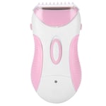 Electric Women Body Epilator Painless Hair Remover for Underarms Legs Pink UK