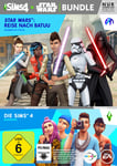 The Sims 4 Plus Star Wars Travel To Batuu-Bundle - Pc Code In A Box - Does Not Contain A Cd