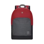 WENGER NEXT22 Crango Laptop Backpack 46cm - Red/Black
