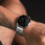 Sekonda Active Plus 30177.00 - Herre - 45 mm - Smartwatch - Digitalt/Smartwatch - Mineralglas