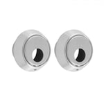 ASSA ABLOY Assa Cylinderbehör 3212 (Mattkrom)