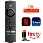 Replacement Voice Remote Control Amazon Alexa Fire TV Stick 4K Lite Max L5B83G