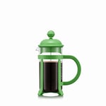 Bodum Java 1903-538SSA Piston Coffee Maker, Plastic Assembly and Lid, 0.35L, SAN