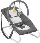 Badabulle Easy Baby Bouncer, baby chair, baby rocker