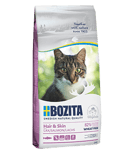 BOZITA HAIR & SKIN VETEFRI LAX Bozita Robur 2kg