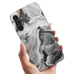 Samsung Galaxy A55 5G - Skal/Mobilskal Marmor