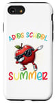Coque pour iPhone SE (2020) / 7 / 8 Adios School Hello Summer Dabbing Apple Funny