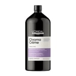 L'Oréal Professionnel Serie Expert Chroma Crème Purple Dyes Schampo 1500ml