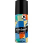 Bruno Banani Miesten tuoksut Man Summer Limited Edition 2023Deodorant Spray 150 ml