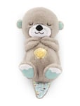 Soothe 'N Snuggle Otter Toys Baby Toys Musical Plush Toys Multi/patterned Fisher-Price