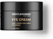Collagen & Caffeine Eye Cream for Men - Men'S Anti-Aging Eye Cream for Dark Circ