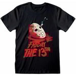 T-shirt Friday The 13Th  Classic