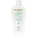 Dermacol Cannabis two-phase micellar water with hemp oil 200 ml