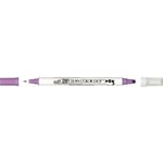 Zig Clean Color DOT Pen Hyacinth 6st