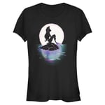 Pieni merenneito - Sunset Ariel - Naisten T-paita
