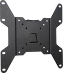 Fixed Thin TV Wall Bracket Plate TCL Techwood 32 37 40 inches TVs