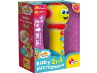 Carotina Baby-mikrofon 2-i-1 LISCIANI 100606